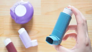 Alat Bantu Pernafasan Inhaler Untuk Penderita Asma