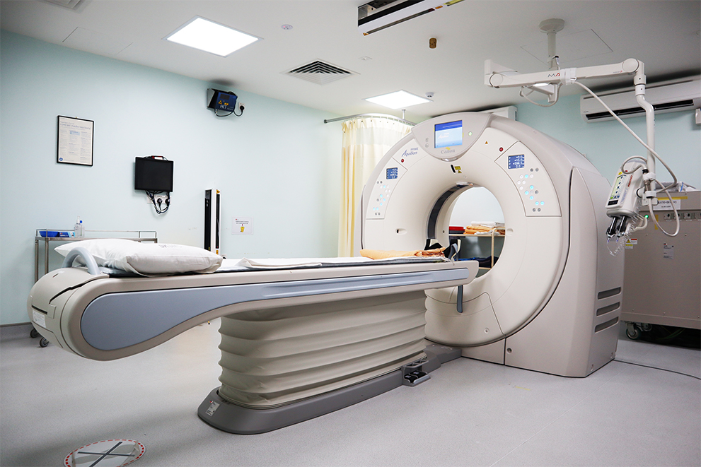 Fungsi & Cara Kerja Alat Kesehatan CT Scan